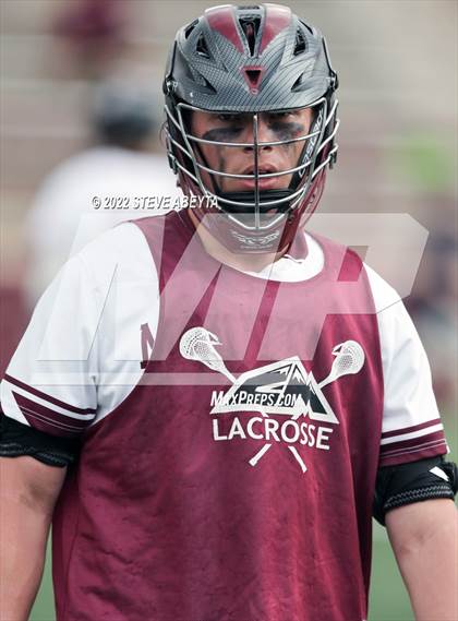 Thumbnail 3 in Cheyenne Mountain @ Air Academy (CHSAA 4A Championship) photogallery.