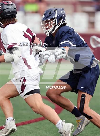 Thumbnail 2 in Cheyenne Mountain @ Air Academy (CHSAA 4A Championship) photogallery.
