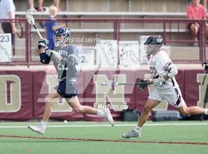 Thumbnail 3 in Cheyenne Mountain @ Air Academy (CHSAA 4A Championship) photogallery.