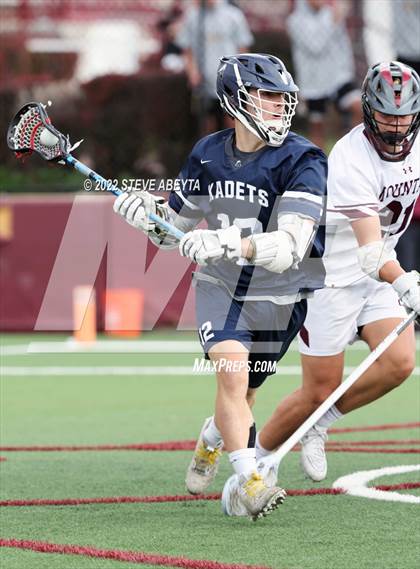 Thumbnail 3 in Cheyenne Mountain @ Air Academy (CHSAA 4A Championship) photogallery.