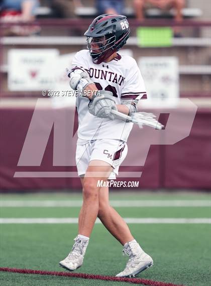 Thumbnail 3 in Cheyenne Mountain @ Air Academy (CHSAA 4A Championship) photogallery.