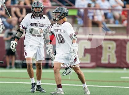 Thumbnail 2 in Cheyenne Mountain @ Air Academy (CHSAA 4A Championship) photogallery.