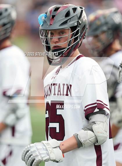 Thumbnail 2 in Cheyenne Mountain @ Air Academy (CHSAA 4A Championship) photogallery.