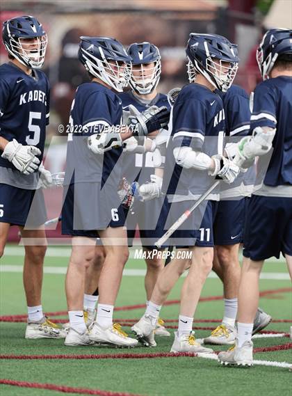 Thumbnail 2 in Cheyenne Mountain @ Air Academy (CHSAA 4A Championship) photogallery.