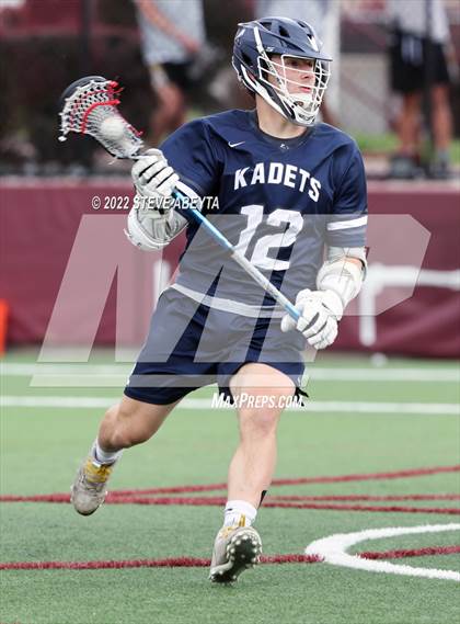 Thumbnail 3 in Cheyenne Mountain @ Air Academy (CHSAA 4A Championship) photogallery.