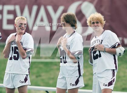 Thumbnail 2 in Cheyenne Mountain @ Air Academy (CHSAA 4A Championship) photogallery.