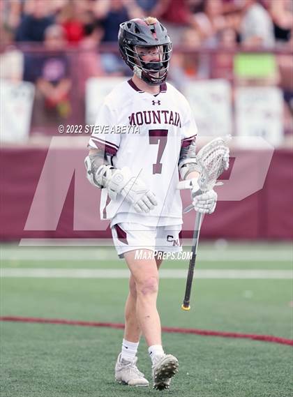 Thumbnail 2 in Cheyenne Mountain @ Air Academy (CHSAA 4A Championship) photogallery.