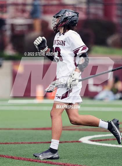 Thumbnail 2 in Cheyenne Mountain @ Air Academy (CHSAA 4A Championship) photogallery.