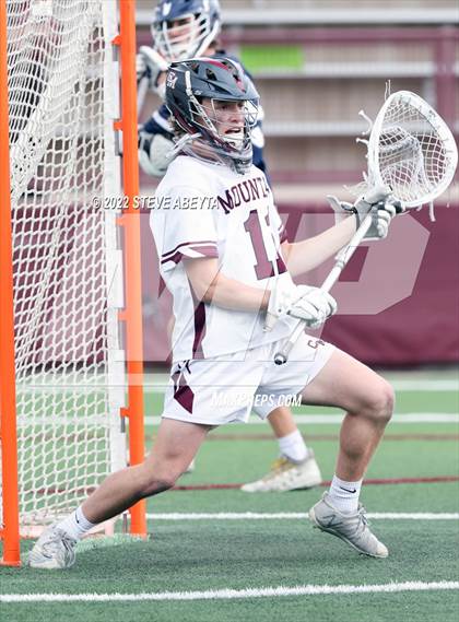 Thumbnail 1 in Cheyenne Mountain @ Air Academy (CHSAA 4A Championship) photogallery.