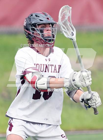 Thumbnail 3 in Cheyenne Mountain @ Air Academy (CHSAA 4A Championship) photogallery.