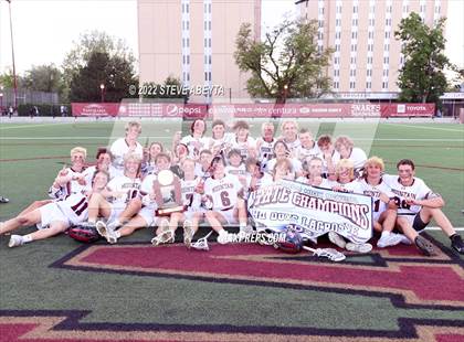 Thumbnail 1 in Cheyenne Mountain @ Air Academy (CHSAA 4A Championship) photogallery.