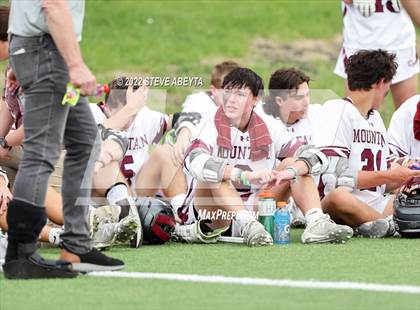 Thumbnail 2 in Cheyenne Mountain @ Air Academy (CHSAA 4A Championship) photogallery.