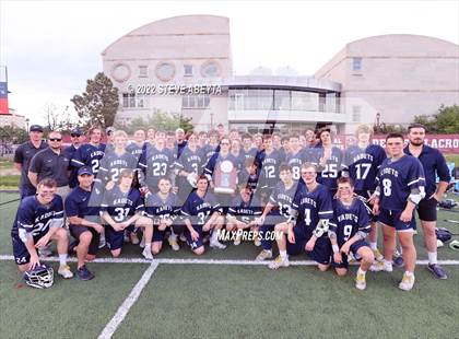 Thumbnail 1 in Cheyenne Mountain @ Air Academy (CHSAA 4A Championship) photogallery.
