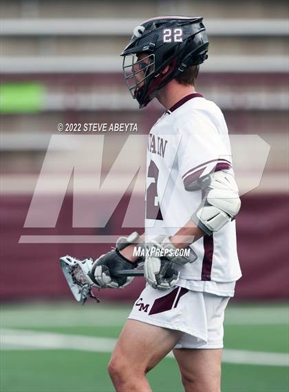 Thumbnail 3 in Cheyenne Mountain @ Air Academy (CHSAA 4A Championship) photogallery.