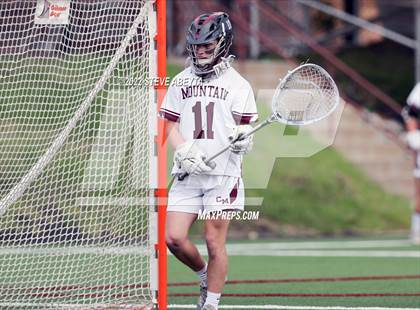 Thumbnail 1 in Cheyenne Mountain @ Air Academy (CHSAA 4A Championship) photogallery.