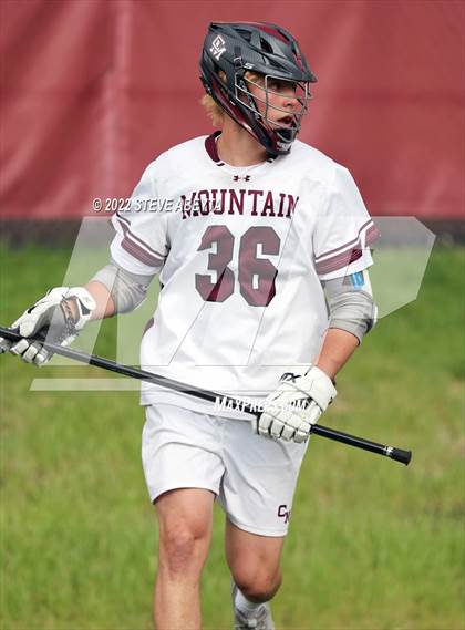 Thumbnail 1 in Cheyenne Mountain @ Air Academy (CHSAA 4A Championship) photogallery.