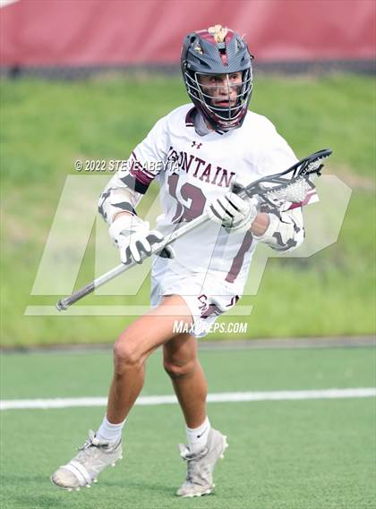 Thumbnail 3 in Cheyenne Mountain @ Air Academy (CHSAA 4A Championship) photogallery.