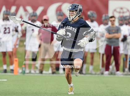 Thumbnail 3 in Cheyenne Mountain @ Air Academy (CHSAA 4A Championship) photogallery.