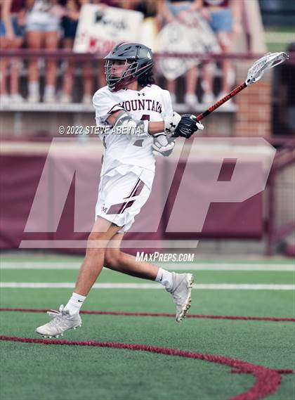 Thumbnail 3 in Cheyenne Mountain @ Air Academy (CHSAA 4A Championship) photogallery.