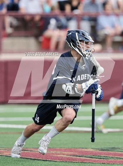 Thumbnail 2 in Cheyenne Mountain @ Air Academy (CHSAA 4A Championship) photogallery.