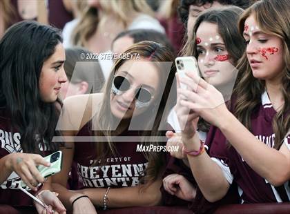 Thumbnail 3 in Cheyenne Mountain @ Air Academy (CHSAA 4A Championship) photogallery.
