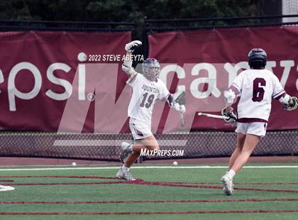 Thumbnail 3 in Cheyenne Mountain @ Air Academy (CHSAA 4A Championship) photogallery.