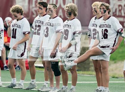Thumbnail 1 in Cheyenne Mountain @ Air Academy (CHSAA 4A Championship) photogallery.