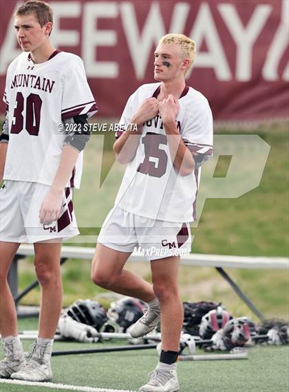 Thumbnail 3 in Cheyenne Mountain @ Air Academy (CHSAA 4A Championship) photogallery.