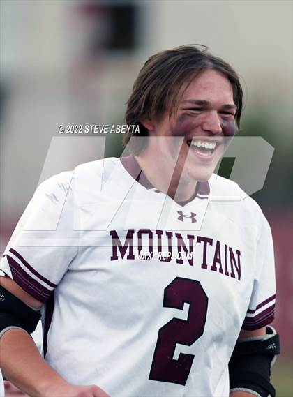 Thumbnail 1 in Cheyenne Mountain @ Air Academy (CHSAA 4A Championship) photogallery.