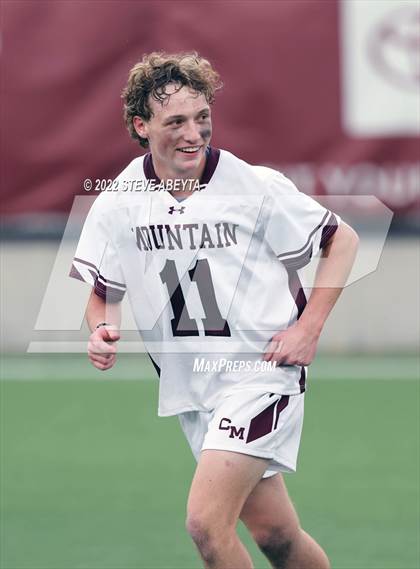 Thumbnail 1 in Cheyenne Mountain @ Air Academy (CHSAA 4A Championship) photogallery.