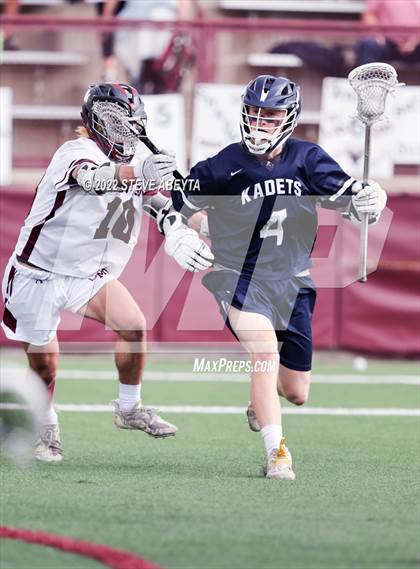 Thumbnail 3 in Cheyenne Mountain @ Air Academy (CHSAA 4A Championship) photogallery.