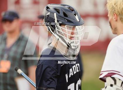 Thumbnail 1 in Cheyenne Mountain @ Air Academy (CHSAA 4A Championship) photogallery.