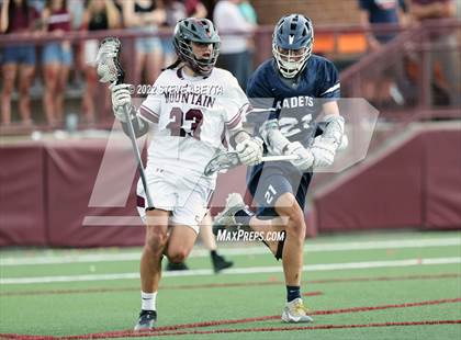 Thumbnail 1 in Cheyenne Mountain @ Air Academy (CHSAA 4A Championship) photogallery.