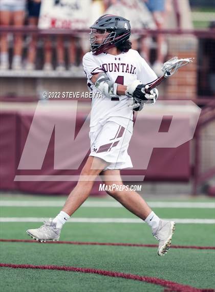 Thumbnail 2 in Cheyenne Mountain @ Air Academy (CHSAA 4A Championship) photogallery.
