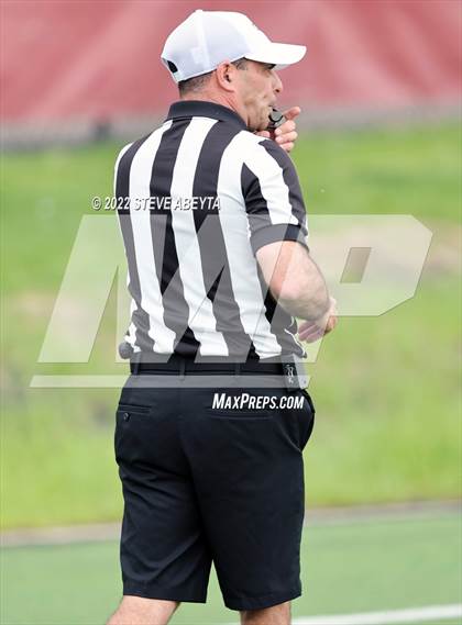 Thumbnail 2 in Cheyenne Mountain @ Air Academy (CHSAA 4A Championship) photogallery.