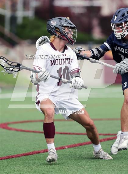 Thumbnail 3 in Cheyenne Mountain @ Air Academy (CHSAA 4A Championship) photogallery.