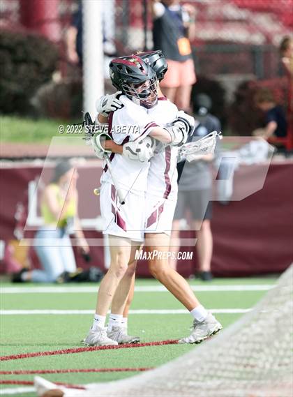 Thumbnail 3 in Cheyenne Mountain @ Air Academy (CHSAA 4A Championship) photogallery.