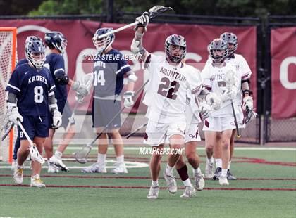 Thumbnail 3 in Cheyenne Mountain @ Air Academy (CHSAA 4A Championship) photogallery.