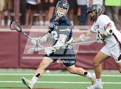 Thumbnail 3 in Cheyenne Mountain @ Air Academy (CHSAA 4A Championship) photogallery.