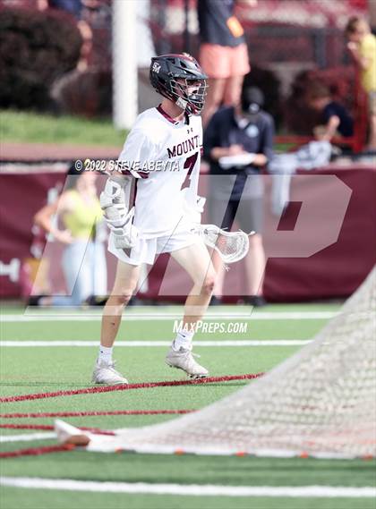 Thumbnail 2 in Cheyenne Mountain @ Air Academy (CHSAA 4A Championship) photogallery.