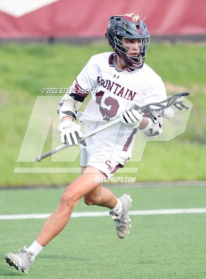 Thumbnail 1 in Cheyenne Mountain @ Air Academy (CHSAA 4A Championship) photogallery.