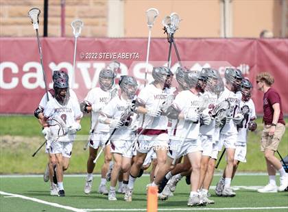 Thumbnail 1 in Cheyenne Mountain @ Air Academy (CHSAA 4A Championship) photogallery.