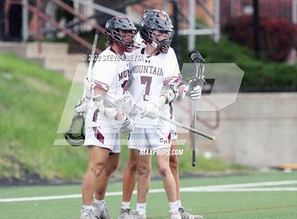 Thumbnail 3 in Cheyenne Mountain @ Air Academy (CHSAA 4A Championship) photogallery.