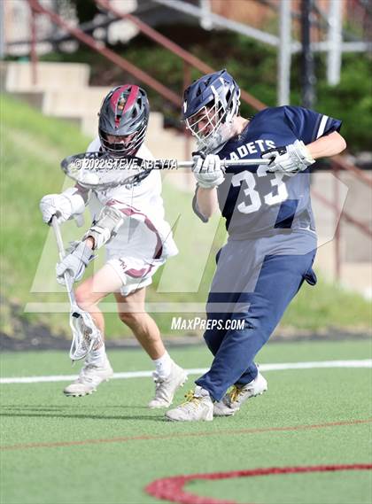 Thumbnail 1 in Cheyenne Mountain @ Air Academy (CHSAA 4A Championship) photogallery.