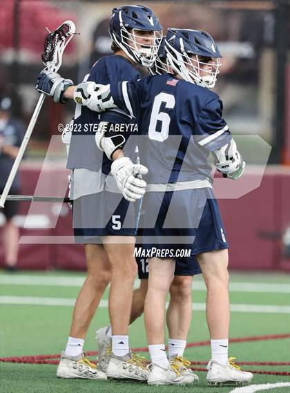 Thumbnail 1 in Cheyenne Mountain @ Air Academy (CHSAA 4A Championship) photogallery.