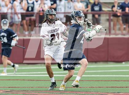 Thumbnail 2 in Cheyenne Mountain @ Air Academy (CHSAA 4A Championship) photogallery.