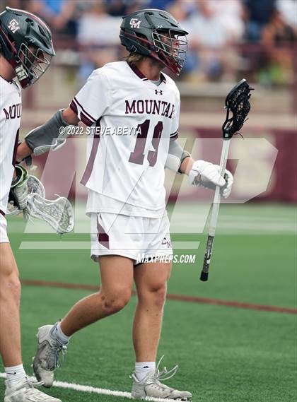 Thumbnail 1 in Cheyenne Mountain @ Air Academy (CHSAA 4A Championship) photogallery.