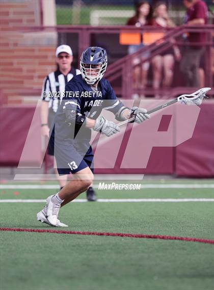 Thumbnail 1 in Cheyenne Mountain @ Air Academy (CHSAA 4A Championship) photogallery.