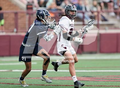 Thumbnail 3 in Cheyenne Mountain @ Air Academy (CHSAA 4A Championship) photogallery.