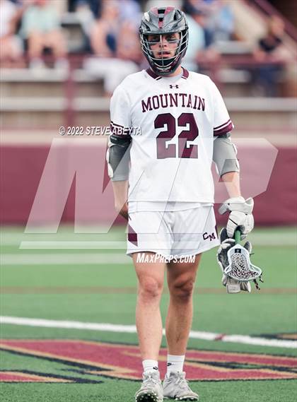 Thumbnail 1 in Cheyenne Mountain @ Air Academy (CHSAA 4A Championship) photogallery.